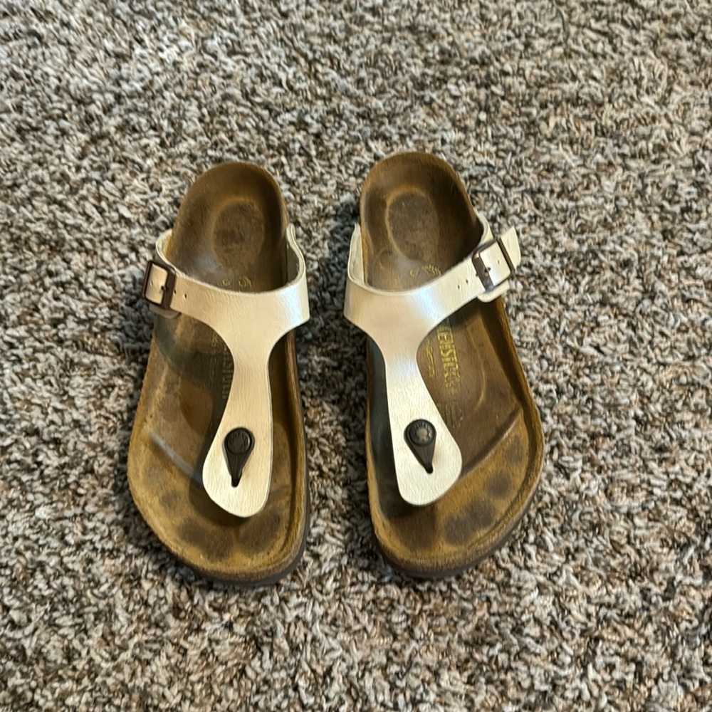 Women’s Birkenstock Sandals Size 37 EU